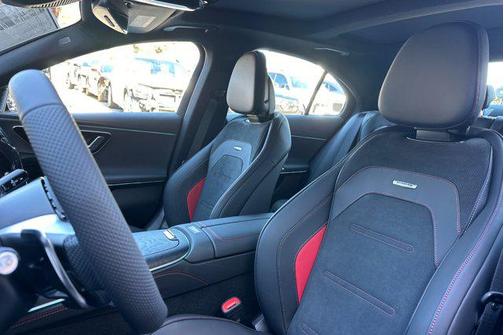 2026 Mercedes-Benz AMG E 53 E 4MATIC+