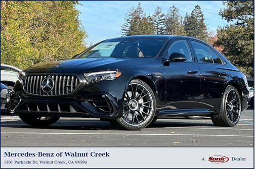 2026 Mercedes-Benz AMG E 53 E 4MATIC+