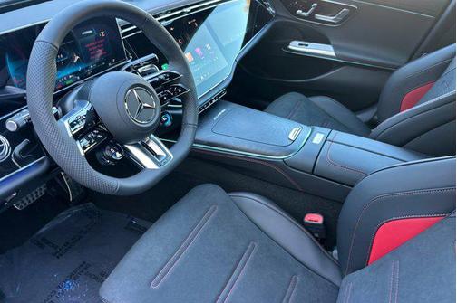 2026 Mercedes-Benz AMG E 53 E 4MATIC+