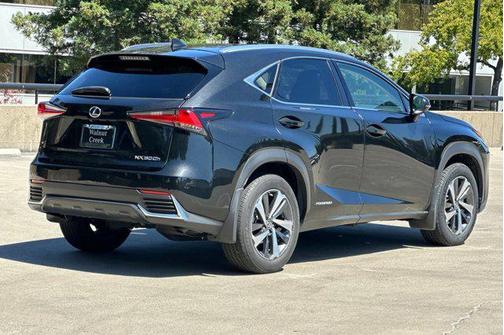 2021 Lexus NX 300h Base