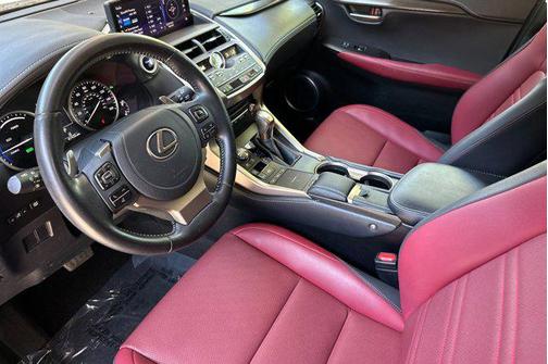 2021 Lexus NX 300h Base