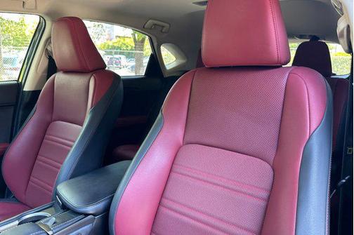 2021 Lexus NX 300h Base