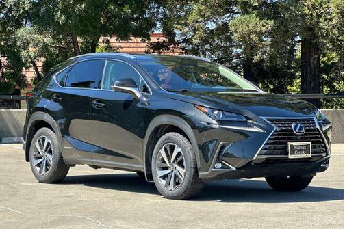 2021 Lexus NX 300h Base