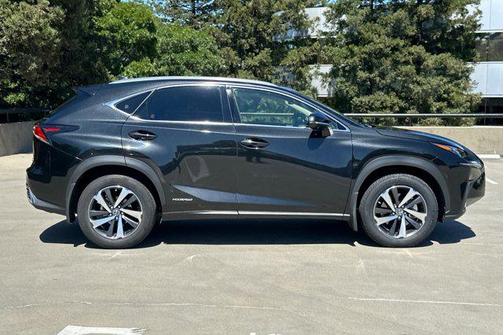 2021 Lexus NX 300h Base