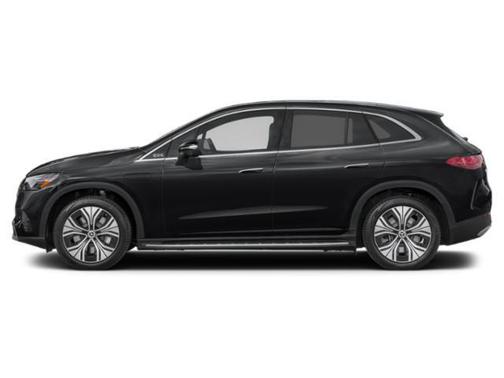 Black 2026 Mercedes-Benz EQE 320+ 320+