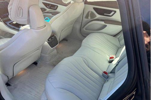 2023 Mercedes-Benz EQS 450 4MATIC