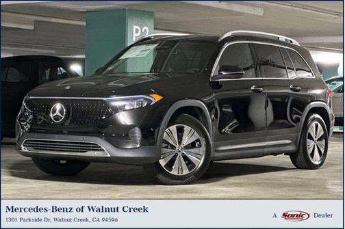 2025 Mercedes-Benz EQB 300 4MATIC