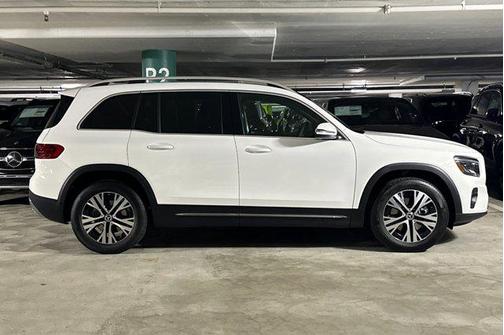 2026 Mercedes-Benz GLB 250 Base