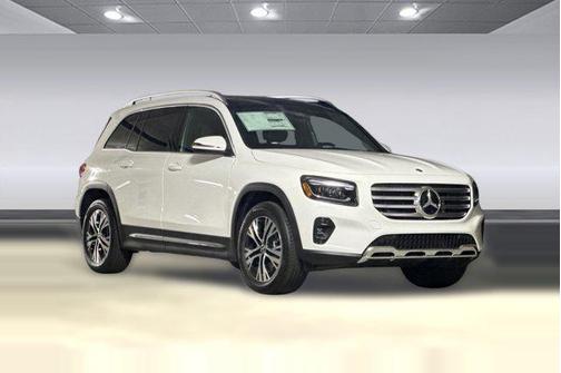 2026 Mercedes-Benz GLB 250 Base
