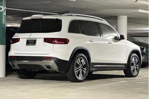 2026 Mercedes-Benz GLB 250 Base