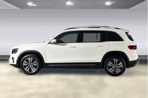 2026 Mercedes-Benz GLB 250 Base