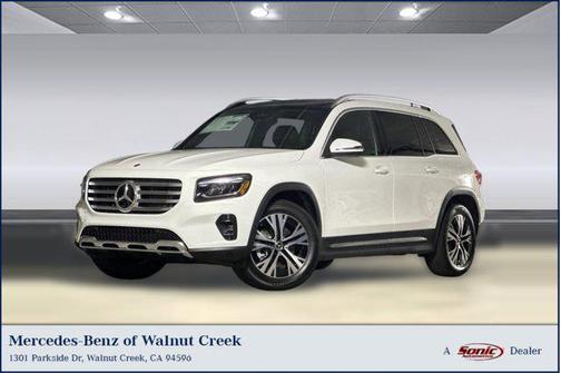 2026 Mercedes-Benz GLB 250 Base