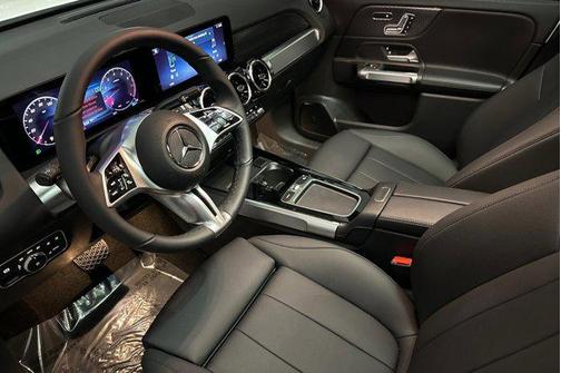 2026 Mercedes-Benz GLB 250 Base