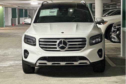 2026 Mercedes-Benz GLB 250 Base