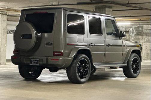 2026 Mercedes-Benz G-Class G 550