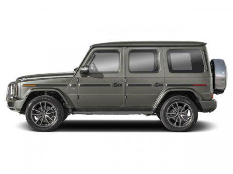 2026 Mercedes-Benz G-Class G 550