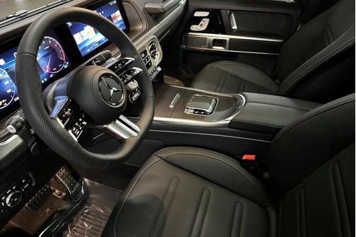 2026 Mercedes-Benz G-Class G 550