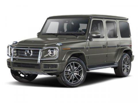 2026 Mercedes-Benz G-Class G 550