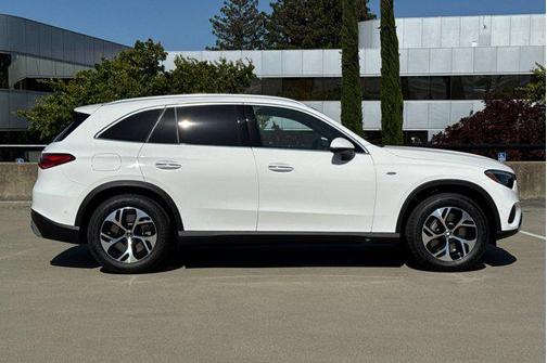 2025 Mercedes-Benz GLC 350e Base