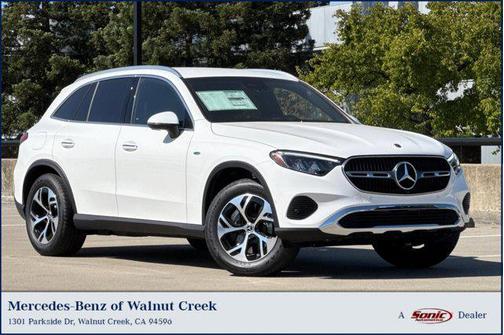 2025 Mercedes-Benz GLC 350e Base