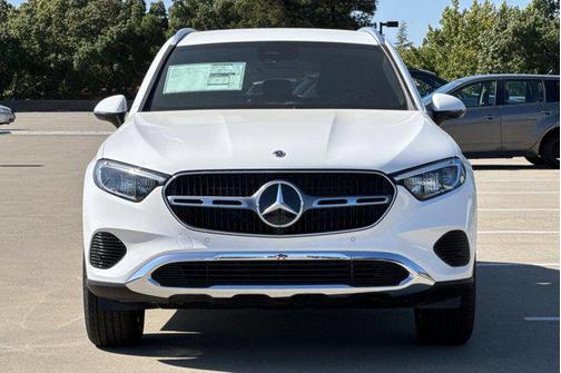 2025 Mercedes-Benz GLC 350e Base