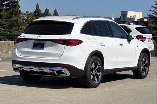 2025 Mercedes-Benz GLC 350e Base