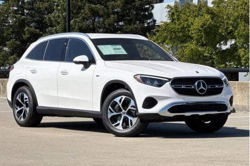 2025 Mercedes-Benz GLC 350e Base