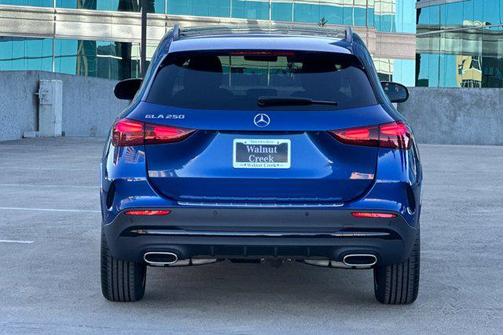 2025 Mercedes-Benz GLA 250 Base