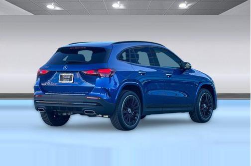 2025 Mercedes-Benz GLA 250 4MATIC