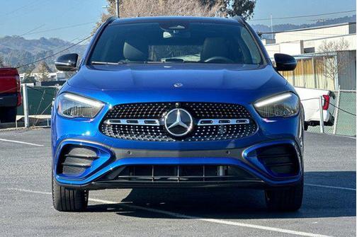 2025 Mercedes-Benz GLA 250 4MATIC