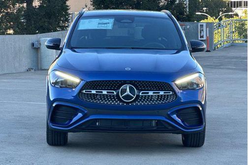 2025 Mercedes-Benz GLA 250 Base