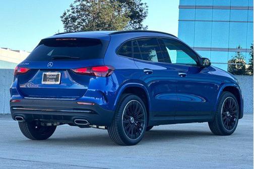 2025 Mercedes-Benz GLA 250 Base