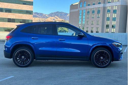 2025 Mercedes-Benz GLA 250 Base