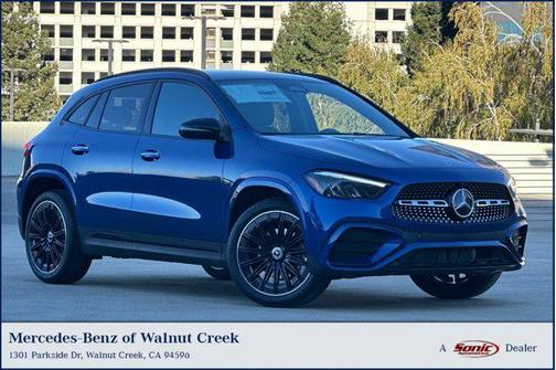 2025 Mercedes-Benz GLA 250 Base