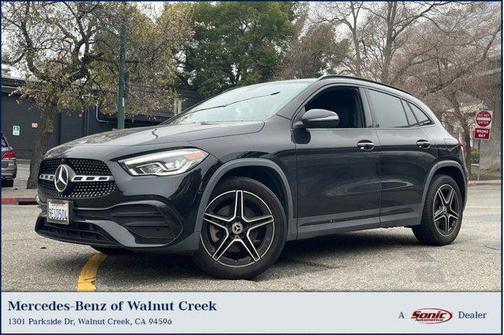 2023 Mercedes-Benz GLA 250 4MATIC