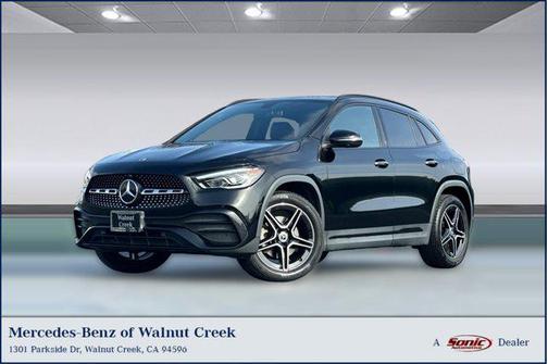 2023 Mercedes-Benz GLA 250 4MATIC