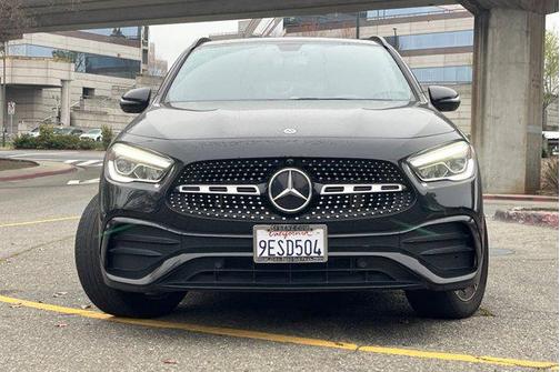 2023 Mercedes-Benz GLA 250 4MATIC
