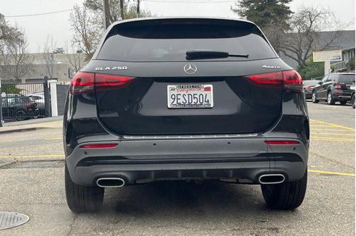 2023 Mercedes-Benz GLA 250 4MATIC