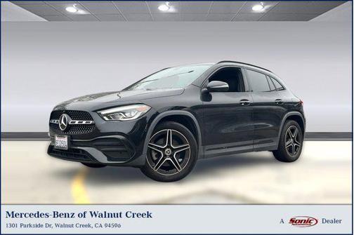 2023 Mercedes-Benz GLA 250 4MATIC