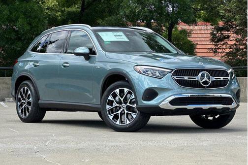 2025 Mercedes-Benz GLC 350e Base