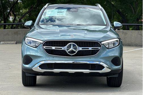 2025 Mercedes-Benz GLC 350e Base