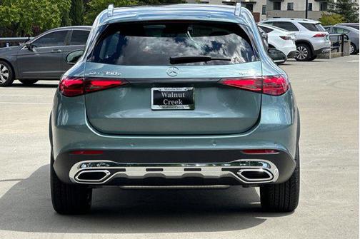 2025 Mercedes-Benz GLC 350e Base