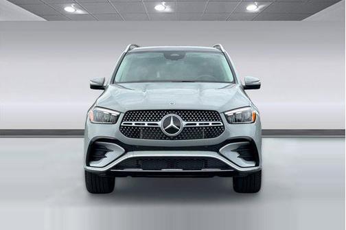 MANUFAKTUR Alpine Grey 2026 Mercedes-Benz GLE 450 4MATIC