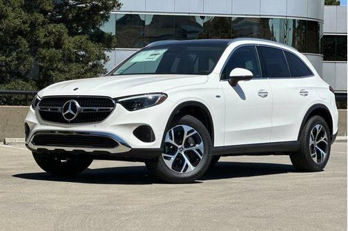 2025 Mercedes-Benz GLC 350e Base