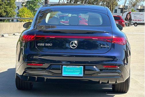 2022 Mercedes-Benz S-Class S 580 4MATIC