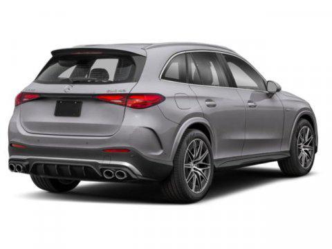 2026 Mercedes-Benz AMG GLC 43 4MATIC