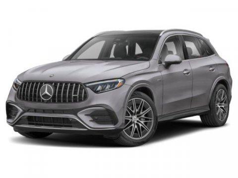 2026 Mercedes-Benz AMG GLC 43 4MATIC