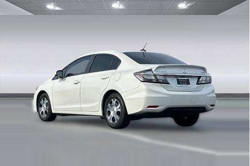 2014 Honda Civic Hybrid Base