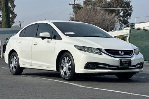 2014 Honda Civic Hybrid Base