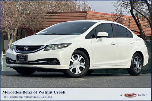 2014 Honda Civic Hybrid Base